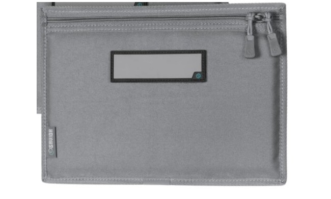 HOUSSE DE RANGEMENT GRISE POUR REVOLVER SAVIOR EQUIPMENT
