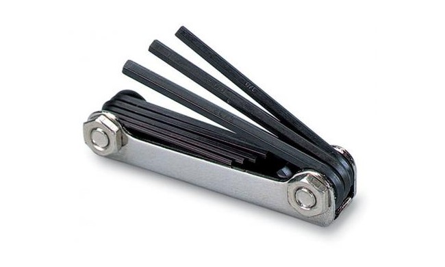 JEU DE 8 CLES ALLEN RCBS REF RC98975
