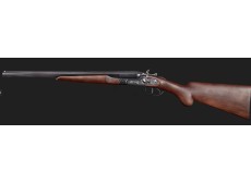 JUXTAPOSE PIETTA HURRICANE JASPE CANONS 51CM CAL 12/76