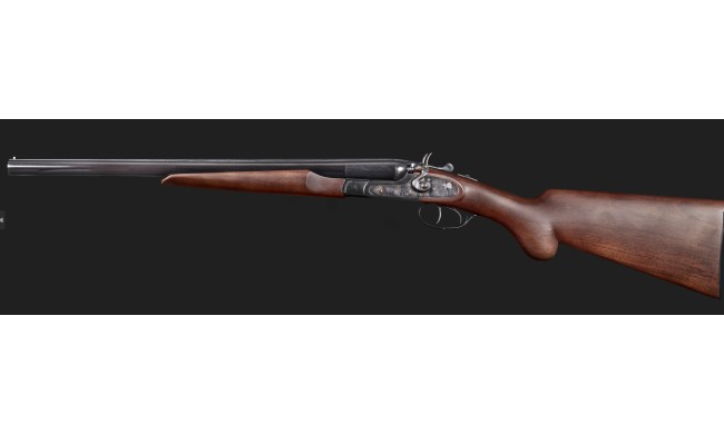 JUXTAPOSE PIETTA HURRICANE JASPE CANONS 51CM CAL 12/76