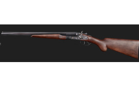 JUXTAPOSE PIETTA HURRICANE JASPE CANONS 51CM CAL 12/76