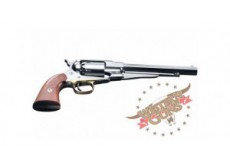 REVOLVER PIETTA 1858 REMINGTON NEW MODEL ARMY INOX CALIBRE 36