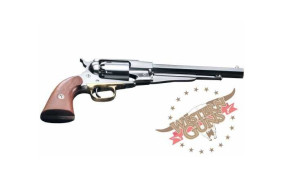 Pietta 1858 Remington Inox .36 à percussion – WesternGuns