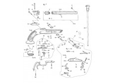 CANON LE PAGE PEDERSOLI CALIBRE 45 LISSE REF 0800002543