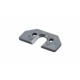 SHELL PLATE N°4 POUR CASE TRIMMER PRO RCBS REF RC90304