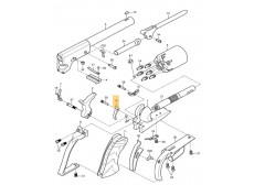 DETENTE WALKER ET DRAGOON UBERTI REF 80010