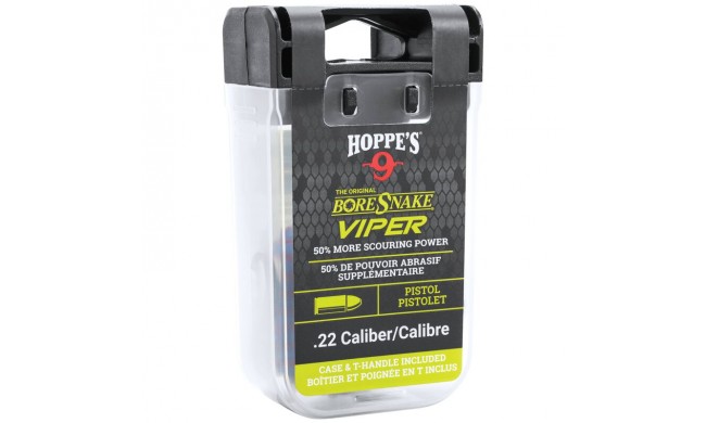 CORDON DE NETTOYAGE VIPER  HOPPES CALIBRE 22