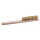 BROSSE A POILS SOUPLES 4 RANG DE SOIES REF EN71002