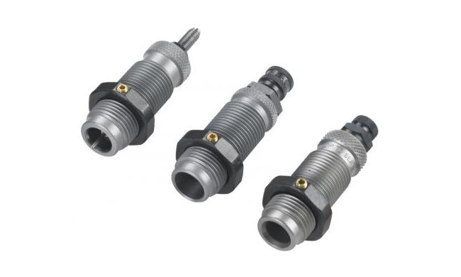 JEU D'OUTILS RCBS CARBURE CALIBRE 357MAG/38SP REF RC18215