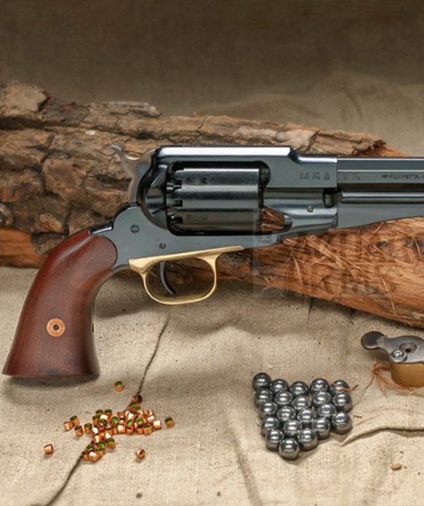 Westernguns, le site 100% Poudre Noire! - WesternGuns